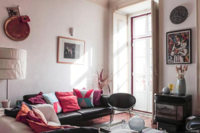 My Fair Lisbon - Historical Santos 5 Bedroom Apartment